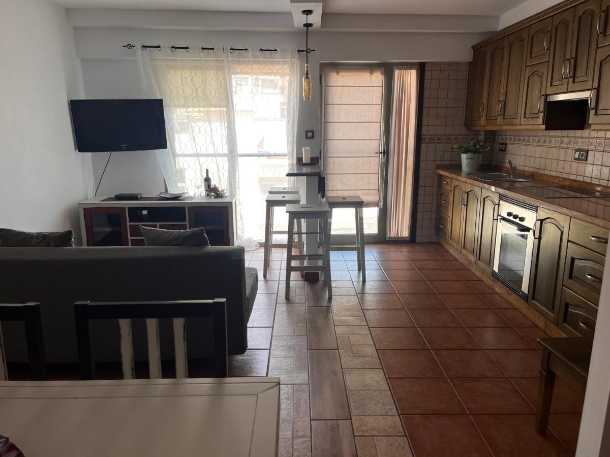 Apartamento Canleyy Los Llanos De Aridane Exterior foto