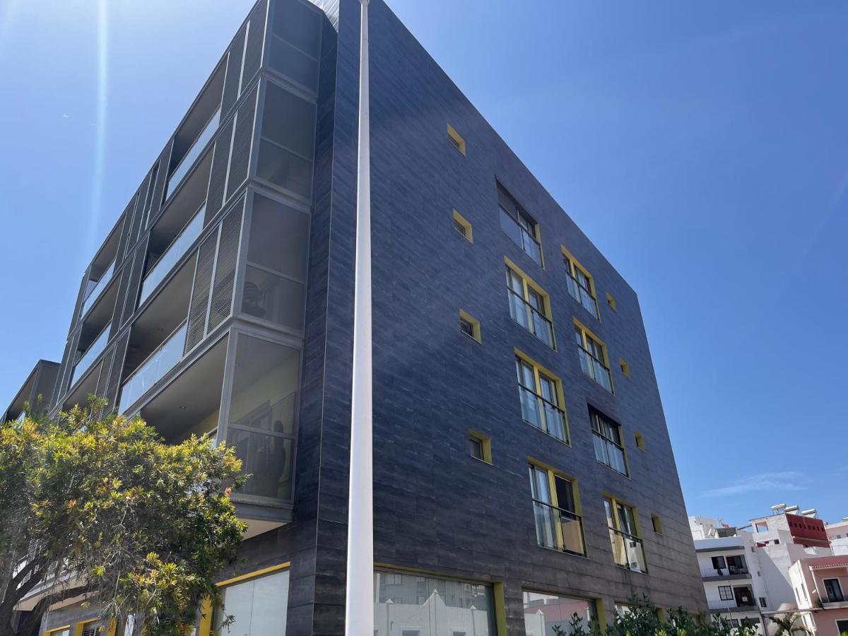 Apartamento Canleyy Los Llanos De Aridane Exterior foto