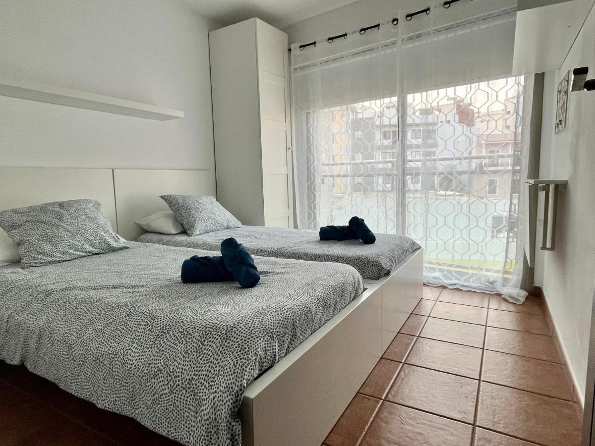 Apartamento Canleyy Los Llanos De Aridane Exterior foto